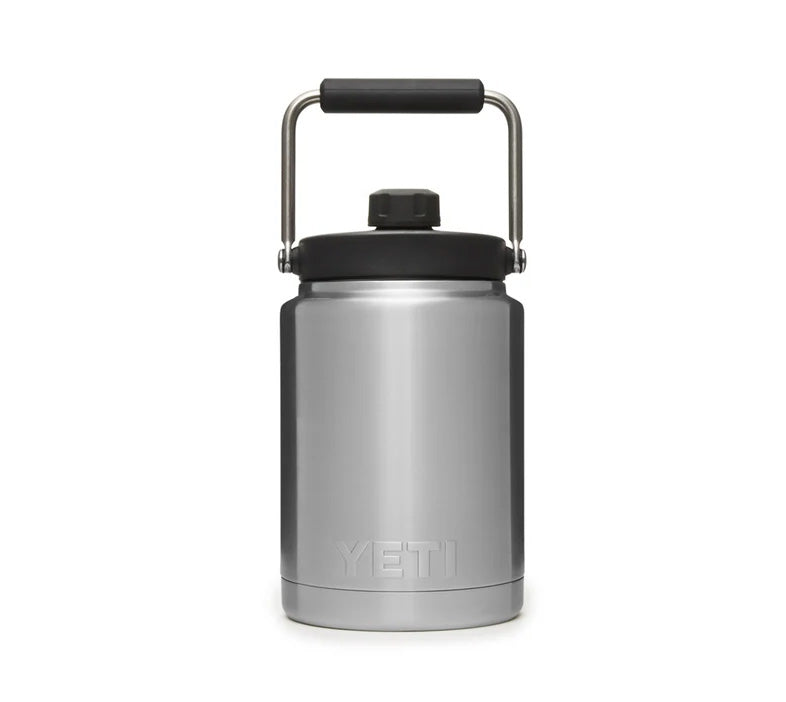Termo Yeti Rambler Medio Galon Acero