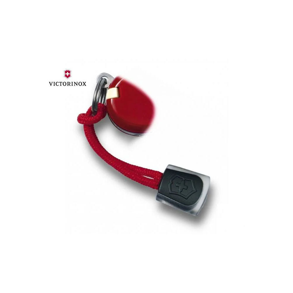 Funda Nylon Victorinox Navajas 111mm/swisstool con Mini Chaira y Cordón