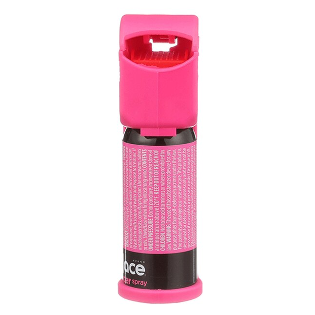 Spray De Pimienta Bolsillo Tinte Uv Mace 80740 Rosa Intenso