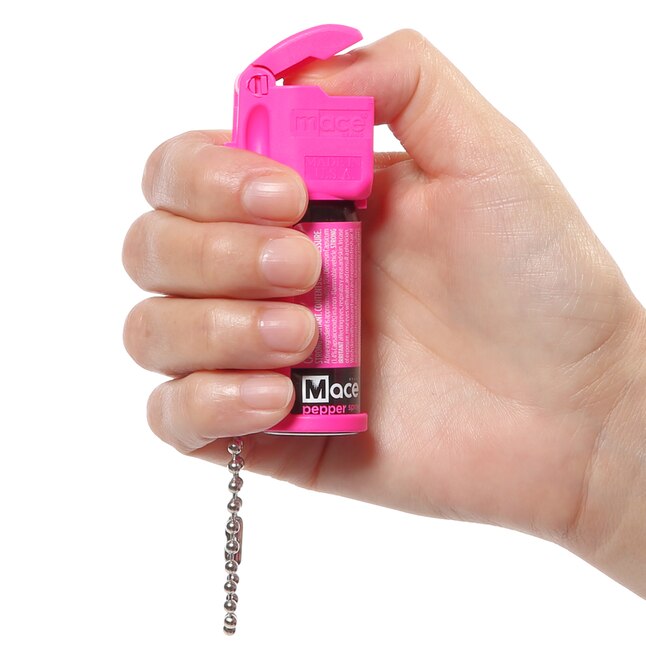 Spray De Pimienta Bolsillo Tinte Uv Mace 80740 Rosa Intenso