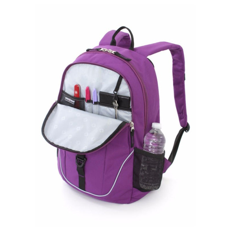 Mochila Morada Swiss Gear Modelo Sa6639