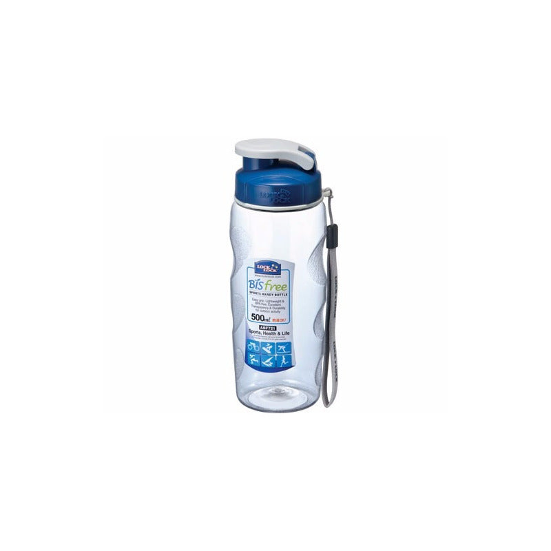 Termo De 500ml Color Azul
