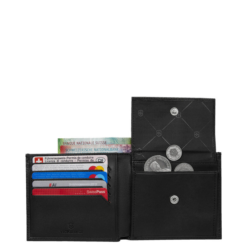 Billetera Altius Alox Deluxe Bi-fold Victorinox