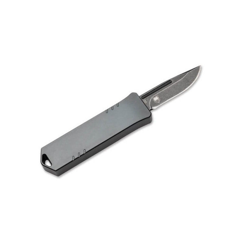 Navaja Boker Plus Usb Otf Gris/verde 06ex206