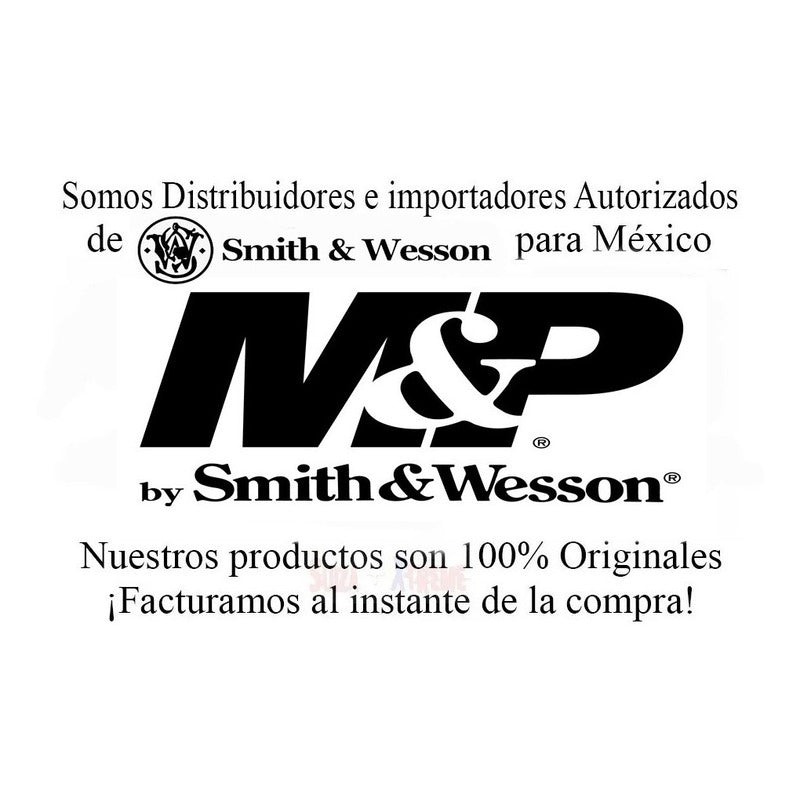 Daga Smith & Wesson C/funda De Piel Swf606