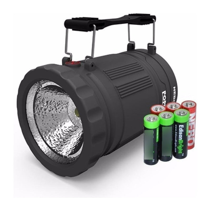 Linterna Nebo Poppy 6555 Linterna Luz Blanco