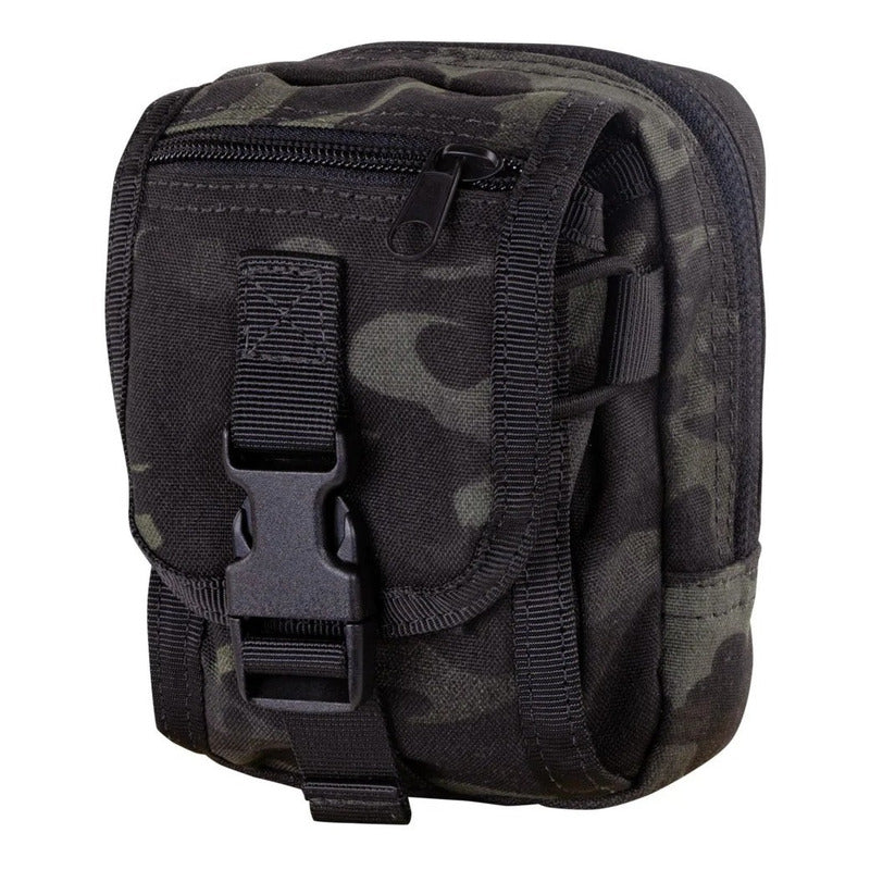 Bolso De Cintura Marca Condor Gadget Pouch Multicam