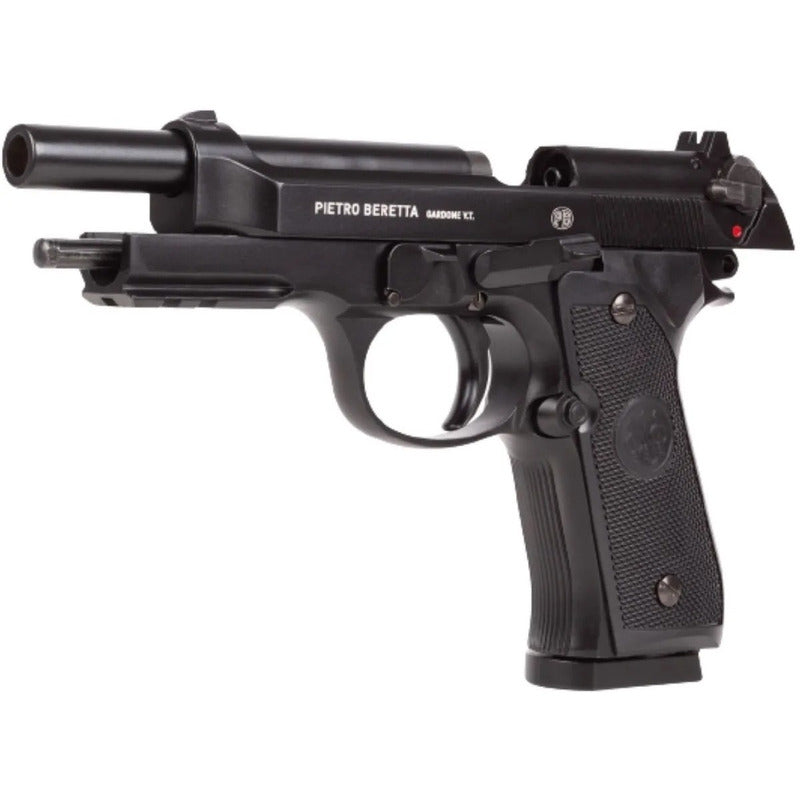 Pistola Deportiva Beretta 92a1 Blowback 4.5 Replica