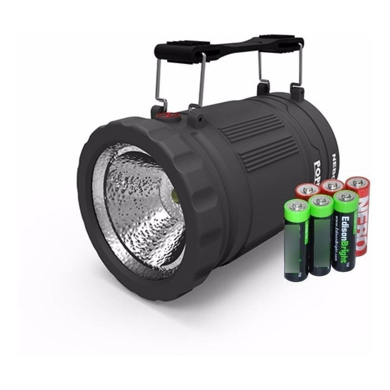 Linterna Nebo Poppy 6555