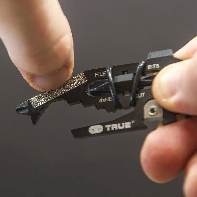 Multiherramienta Fishface True Utility De Bolsillo Tu206k