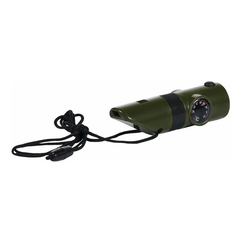 Cuchillo Mtech Kit De Supervivencia Mt-pr-009