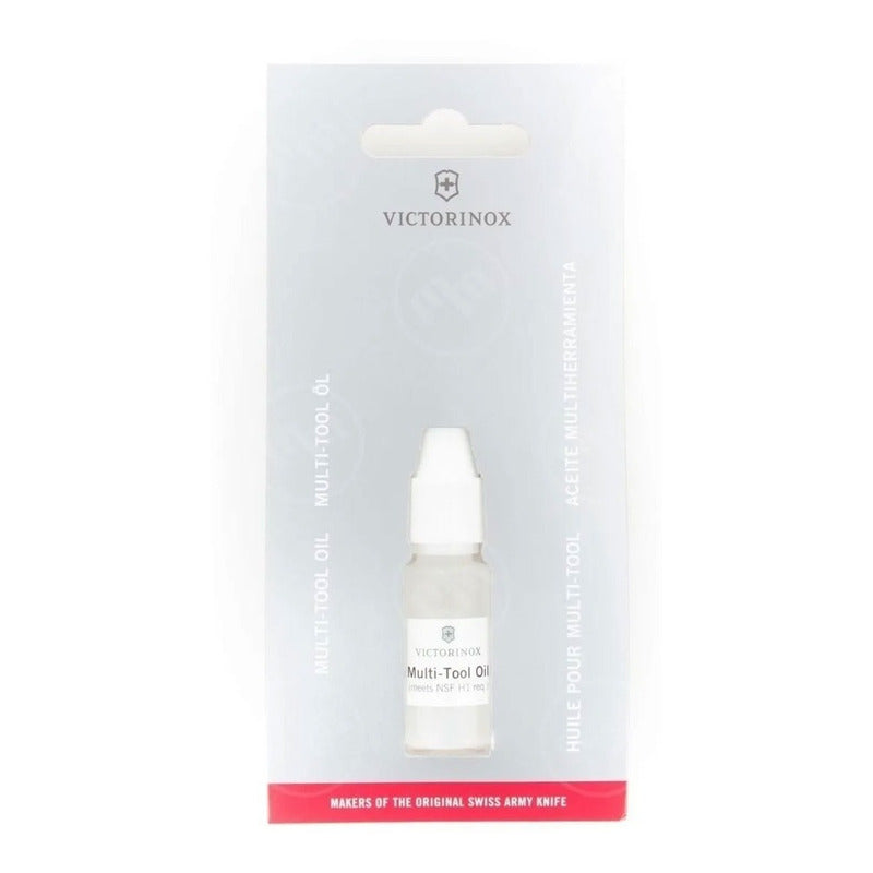 Aceite multiusos Victorinox para navajas - 4.3302