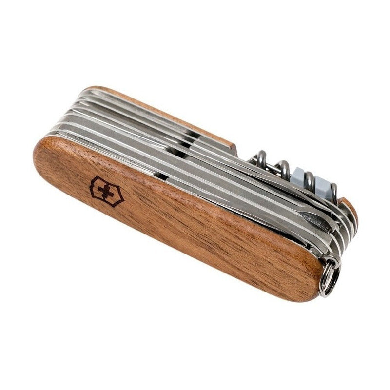 Swisschamp Wood, 91 Mm, Nogal 1.6791.63 Envio Gratis.