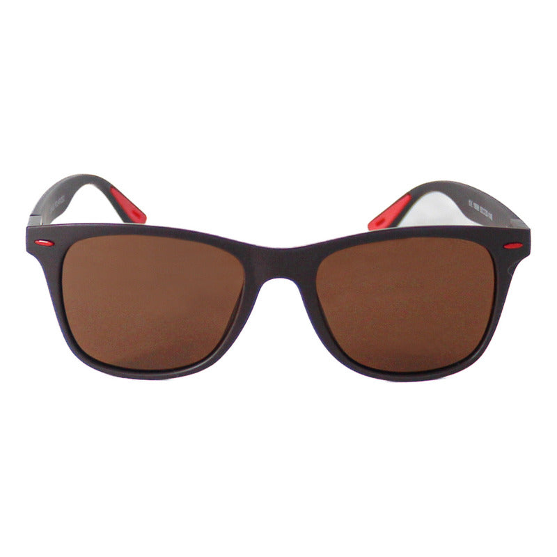 Lentes De Sol S+X Deportivos Polarizados Anti-uv Moda Hombre