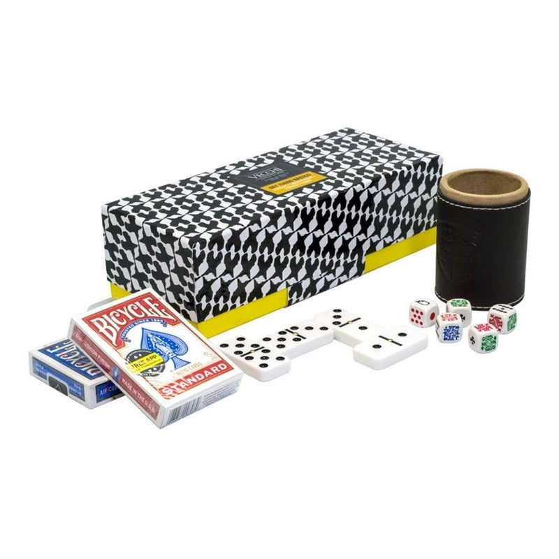 Set Casino Básico Juvenil 2001