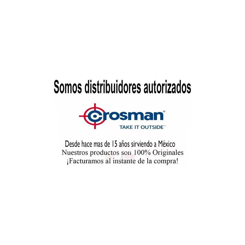 Diabolos Pointed Crosman 4.5mm Lata Con 250pza- P177