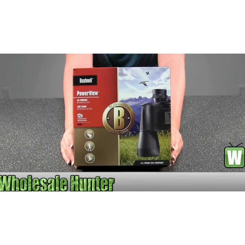 Binocular Bushnell Powerview 12x50 Wide Angle