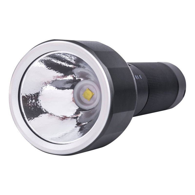 Linterna Táctica Nextorch Led Recargable Con Cable Usb - E30