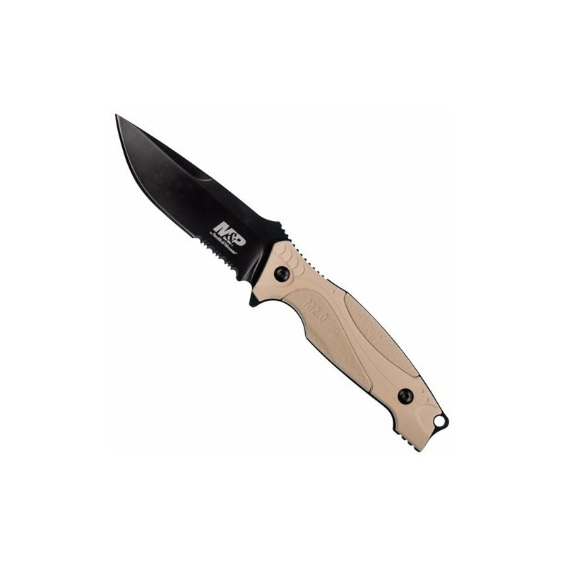 Cuchillo Con Funda Smith&wesson - M&p M2.0 1085880