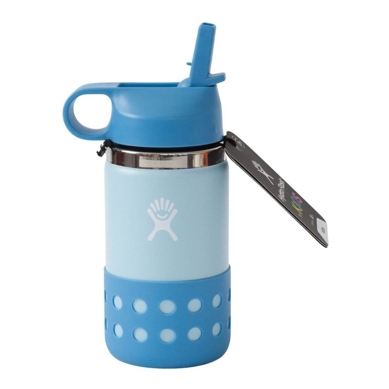 Botella Térmica Hydro Flask For Kids Para Niño 355 Ml / 12oz