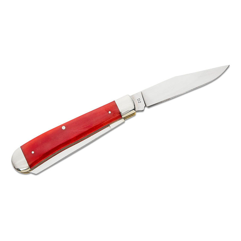 Navaja Boker Arbolito Ts 2.0 Trapper Alemana Personalizada