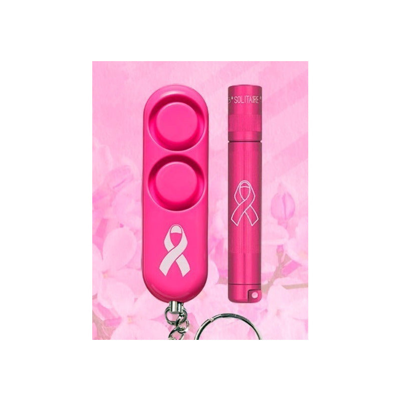 Linterna Maglite Solitaire Con Alarma de sonido