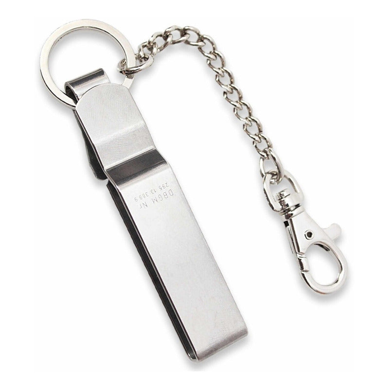 Llavero Victorinox Con Cadena Corta Y Gancho - 4.1859