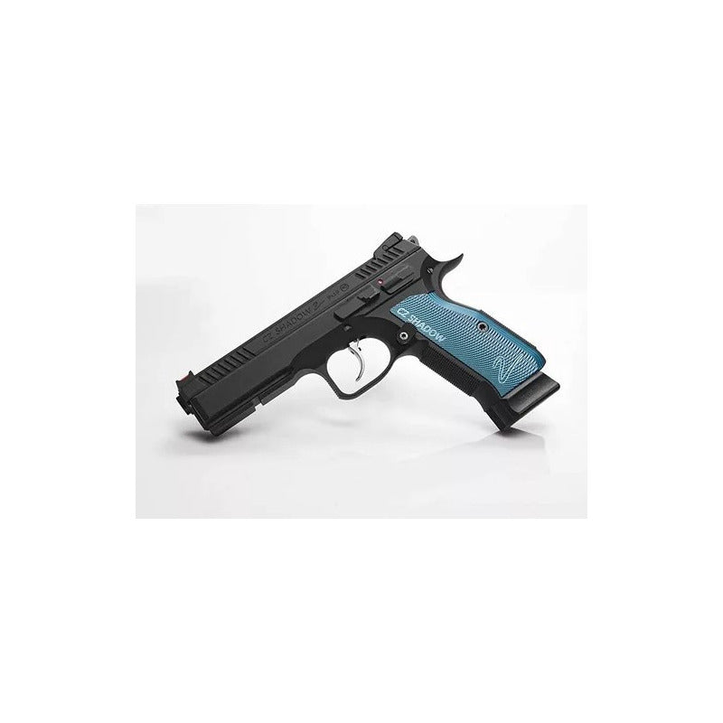 Pistola Co2 Cz Shadow 2 -285 Fps Cal.4.5mm Asg- 19485