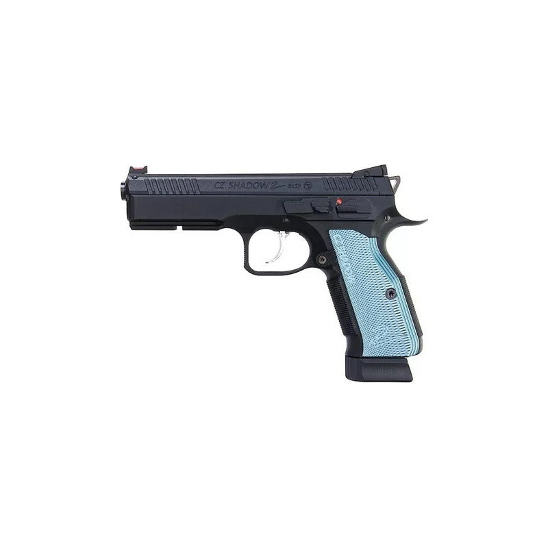 Pistola Co2 Cz Shadow 2 -285 Fps Cal.4.5mm Asg- 19485