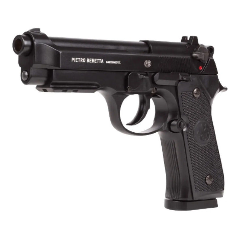 Pistola Beretta 92a1 Blowback 4.5 En Kit Y Envio Gratis