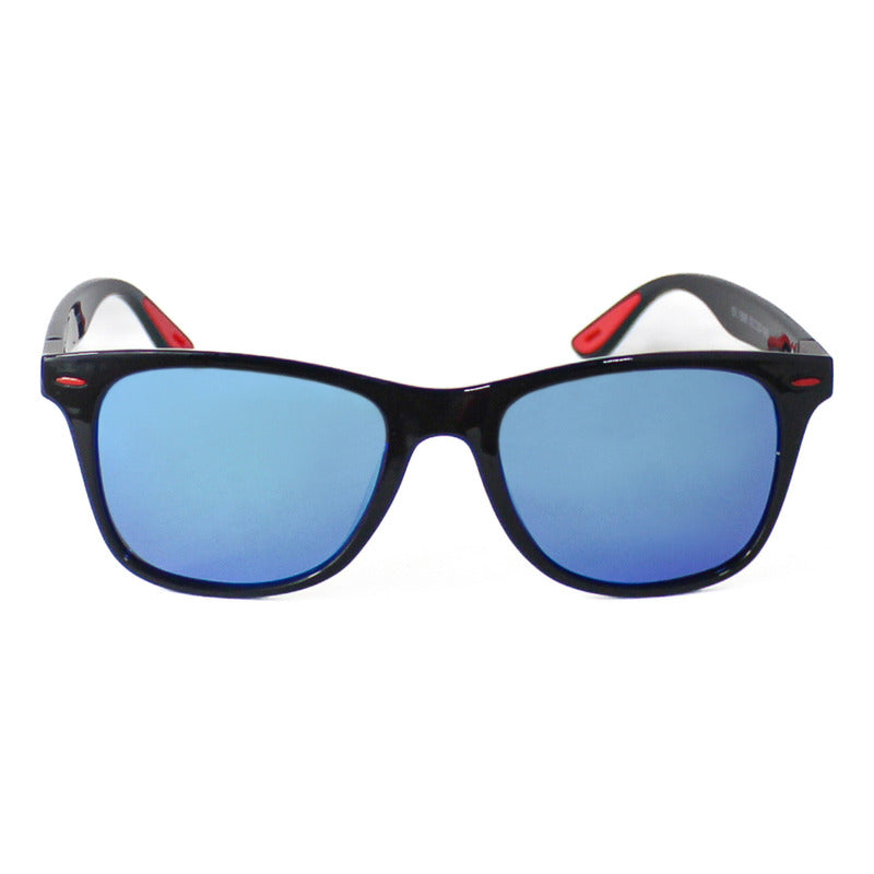 Lentes De Sol S+X Deportivos Polarizados Anti-uv Moda Hombre