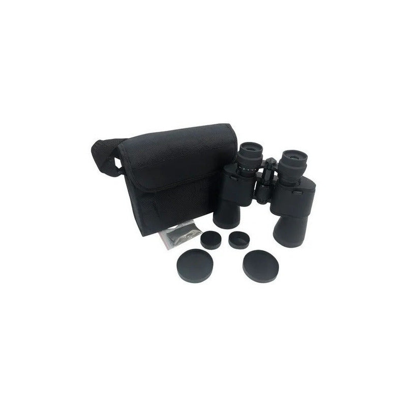 Binocular 10-30x50 Kushiro 8-24x50 Estuche 50 Mm Zoom