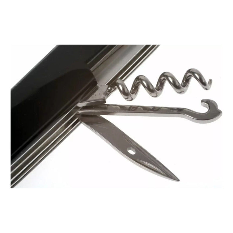 Navaja Multiherramienta Victorinox Climber Negra Con 14 Funciones