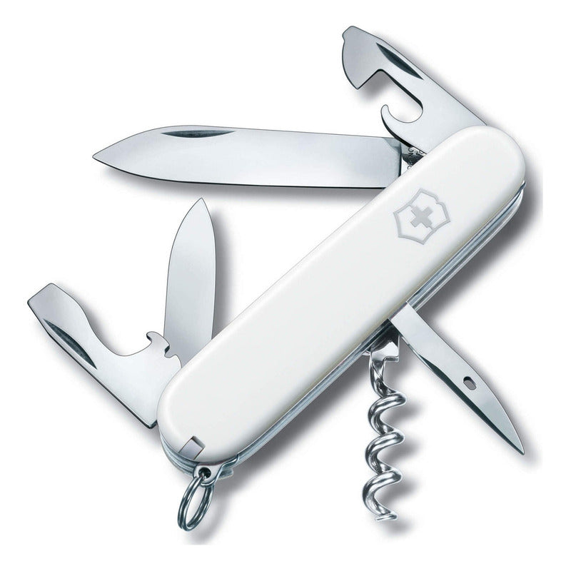 Cuchillo Victorinox Spartan, Blanco, 12 Funciones