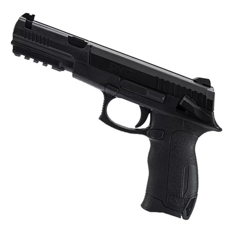 Pistola Deportiva Umarex Dx17 Incluye 200 Postas Gratis