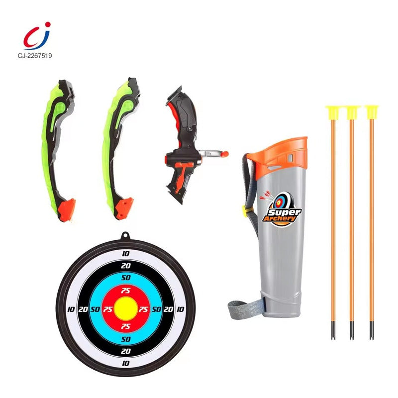 Arco Con Luz Kit Para Tiro ideal para principiantes