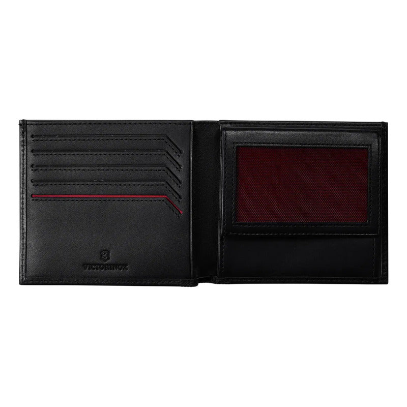 Cartera Victorinox Billetera Altius Alox Deluxe Bi-fold