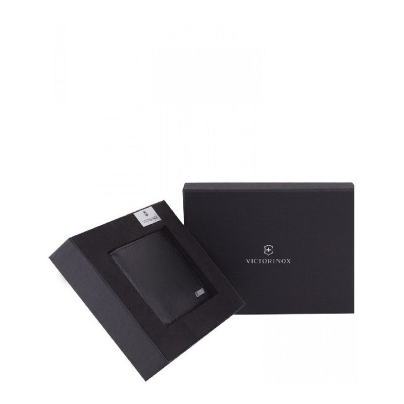 Cartera Victorinox Barcelona De Doble Pliegue - 30163701