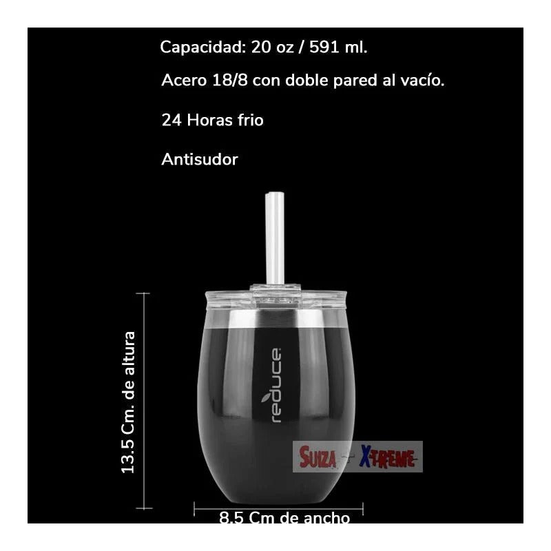 Termo Vaso Reduce Cold-1 Chiller 20oz / 590ml