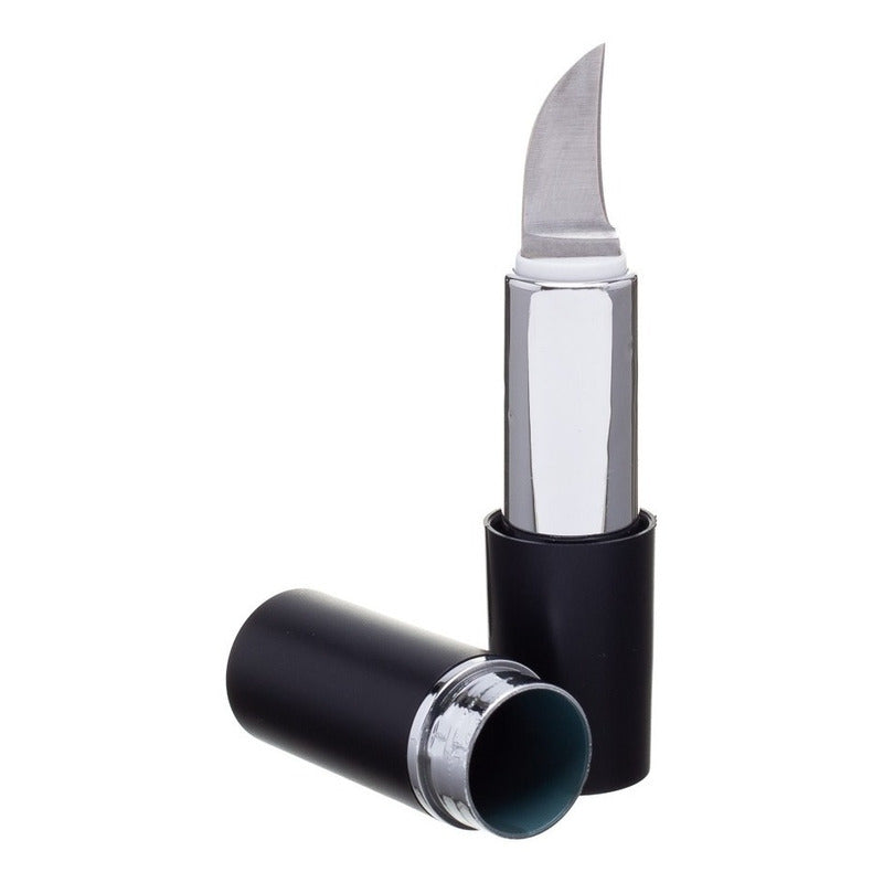 Lapiz Labial Con Navaja Retractil Integrada Femme Fatale