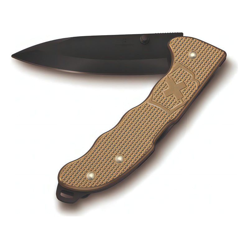 Victorinox Navaja Suiza Evoke Bs Alox 4u Personalizado Laser