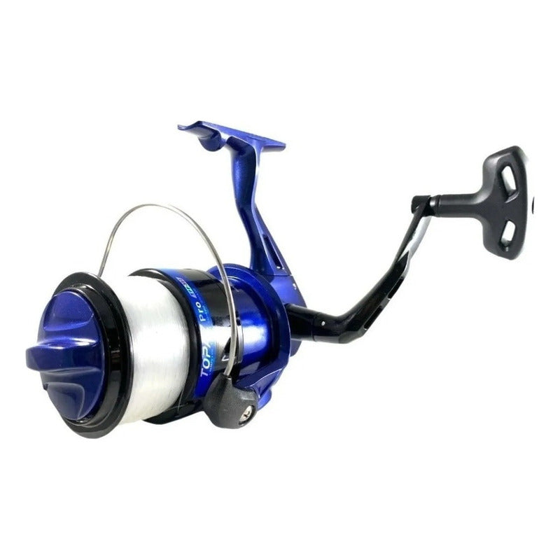 Reel Frontal Okuma Topaz Pro Tpf365