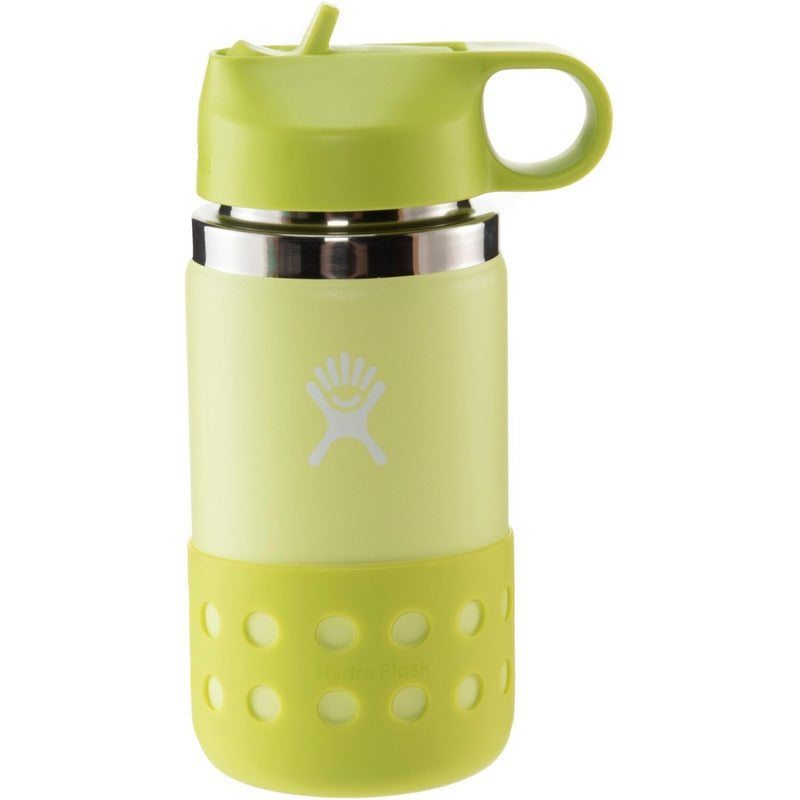 Botella Térmica Hydro Flask For Kids Para Niño 355 Ml / 12oz