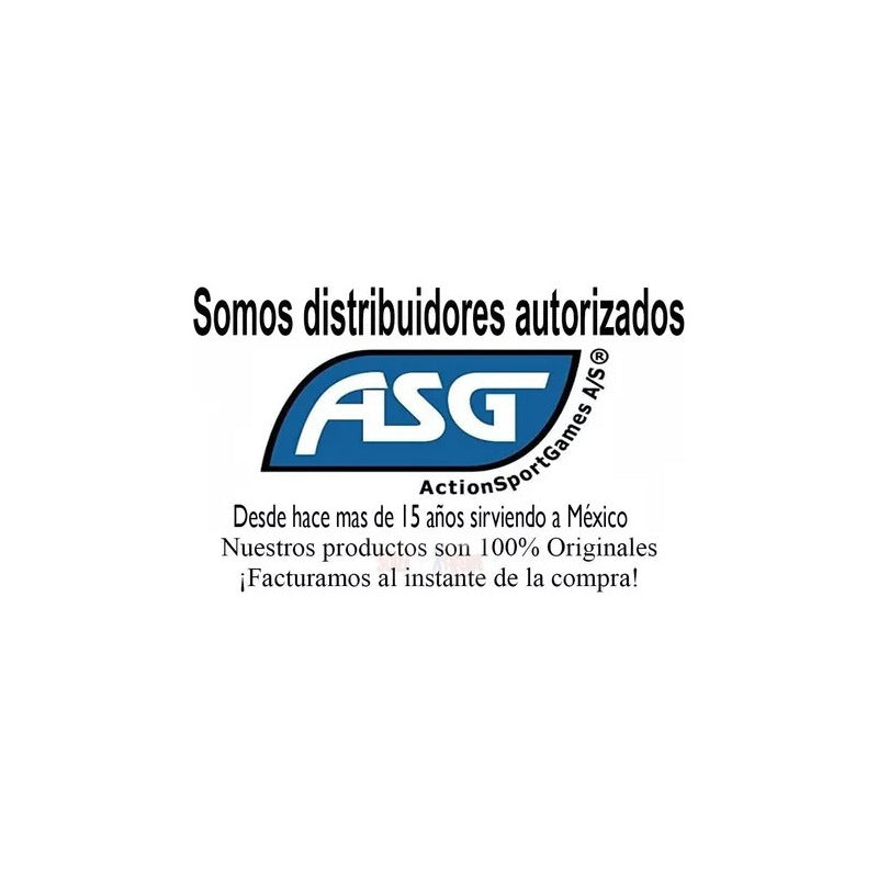 Pistola Co2 Cz 75 312 Fps Cal. 4.5mm Asg -17619