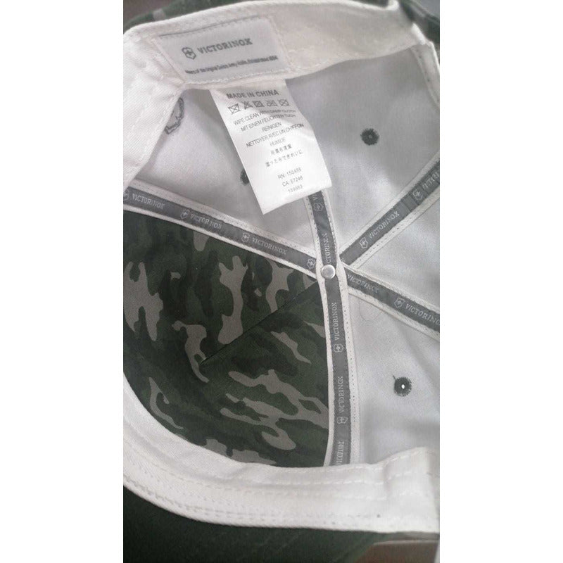 Gorra Camo 2020 Victorinox Autentica Mod/beisbol 610271