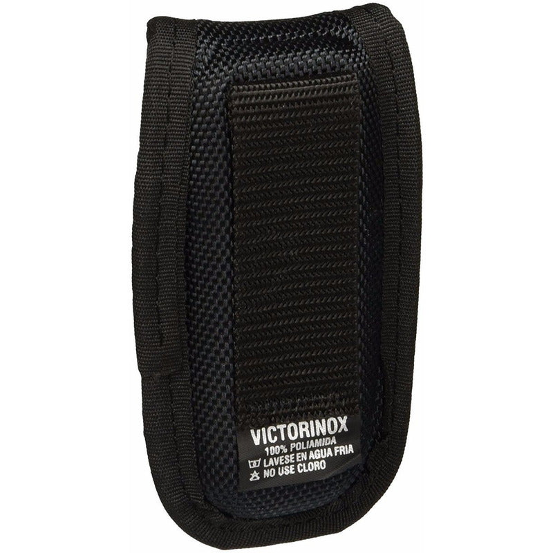 Funda Victorinox de Nylon Para navaja de 91 mm 500753 con Cordón VX
