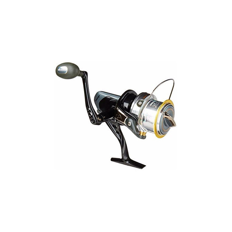 Carrete De Pesca Okuma Axii60 5 Rodamientos