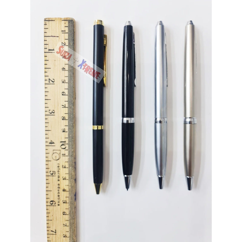 Boligrafo Pluma Con Navaja Personalizado Con Nombre O Leyenda