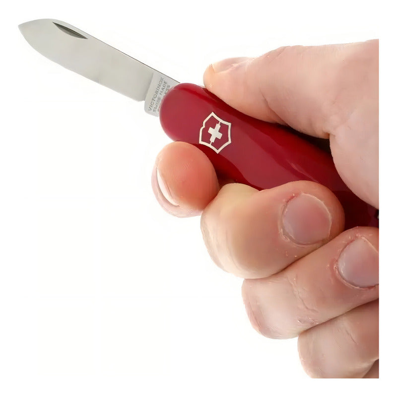 Navaja Multiherramienta Victorinox Bantam Roja Con 8 Funciones