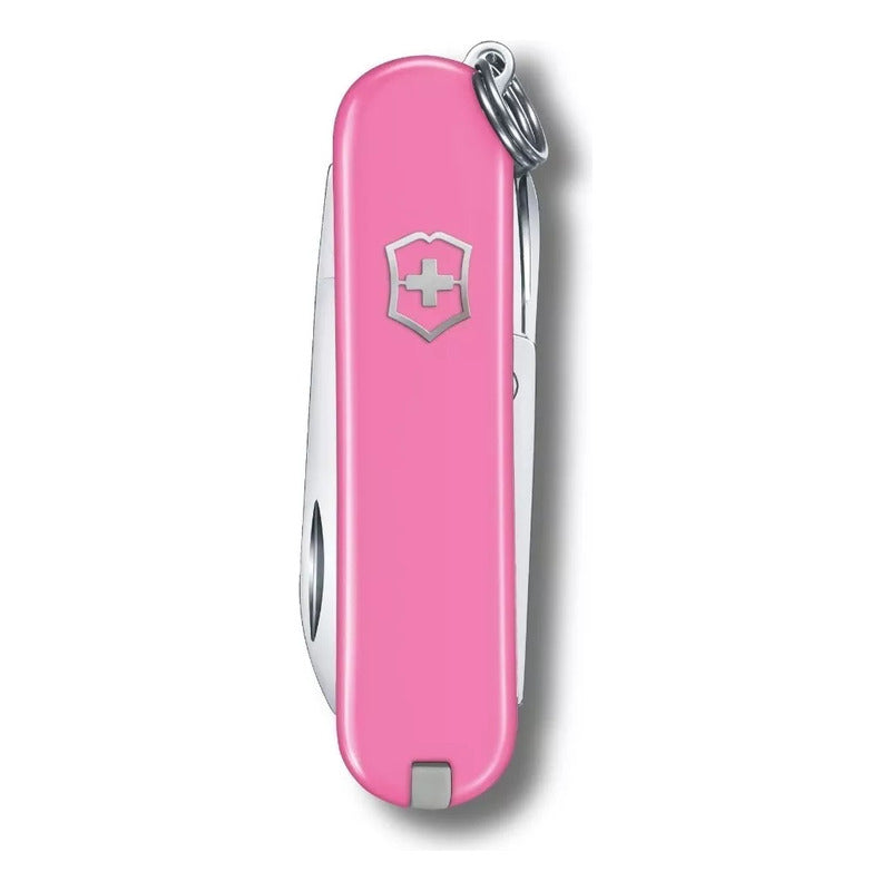 Navaja Classic Sd Colors Rosa Chicle Victorinox 0.6223.51g